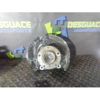 Recambio de mangueta delantera izquierda para bmw serie 3 berlina (e90) 320d referencia OEM IAM 3121677320904 13612610 