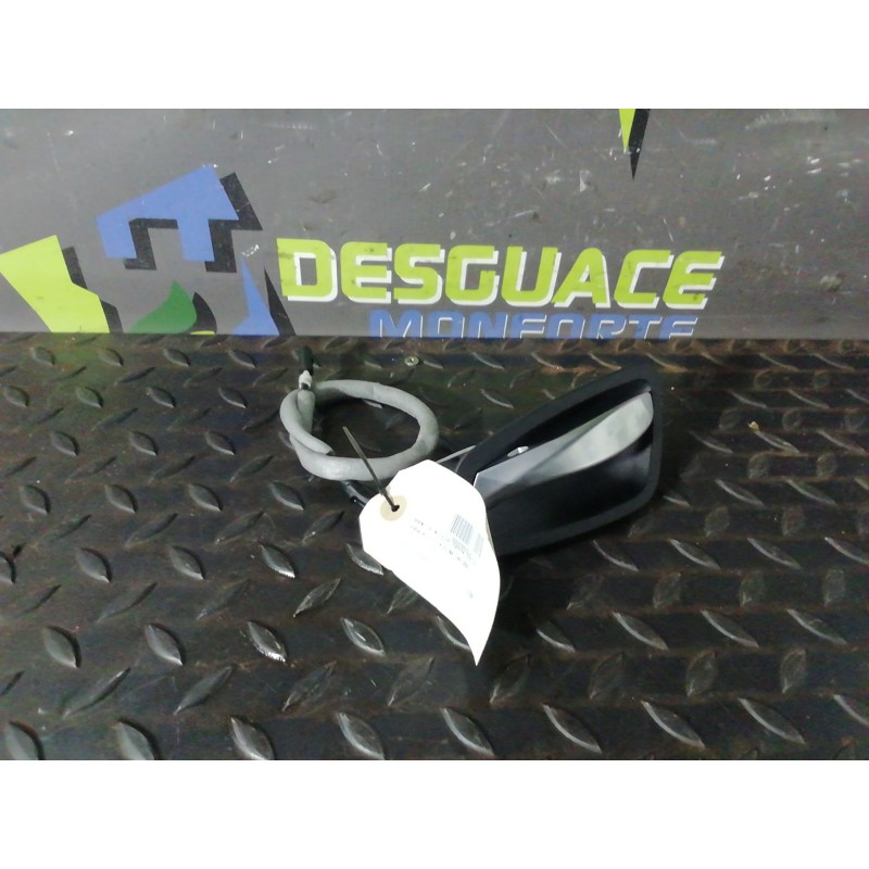 Desguace MonforteMANETA INTERIOR TRASERA DERECHA 51417144546 B39465164322 BMWManeta interior trasera derecha|Desguace Monforte