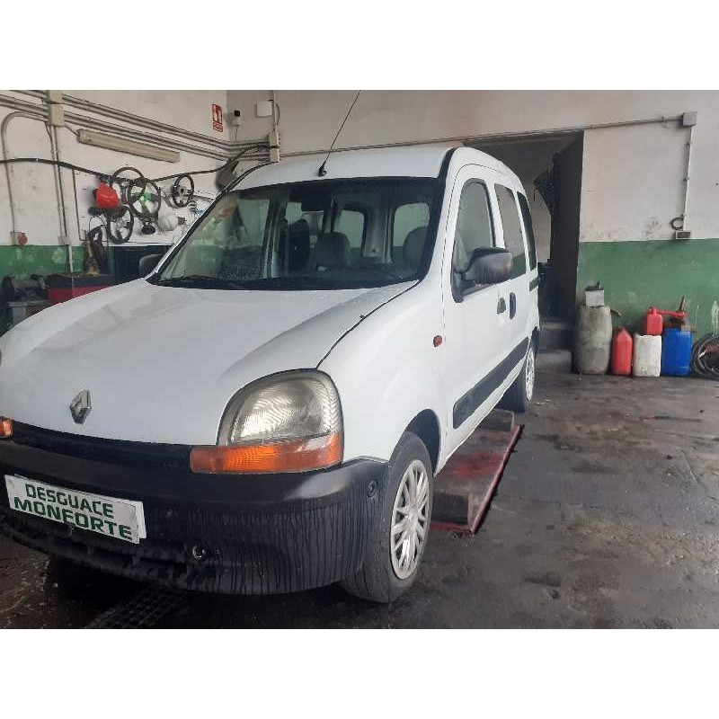 Desguace MonforteRENAULT KANGOO (KC0/1_)RENAULTVehículos campa|Desguace Monforte