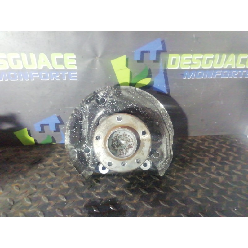 Desguace MonforteMANGUETA DELANTERA IZQUIERDA 3121677320904 13612610 BMWMangueta delantera izquierda|Desguace Monforte