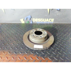 Recambio de disco freno trasero para bmw serie 3 berlina (e90) 320d referencia OEM IAM 34216855007  