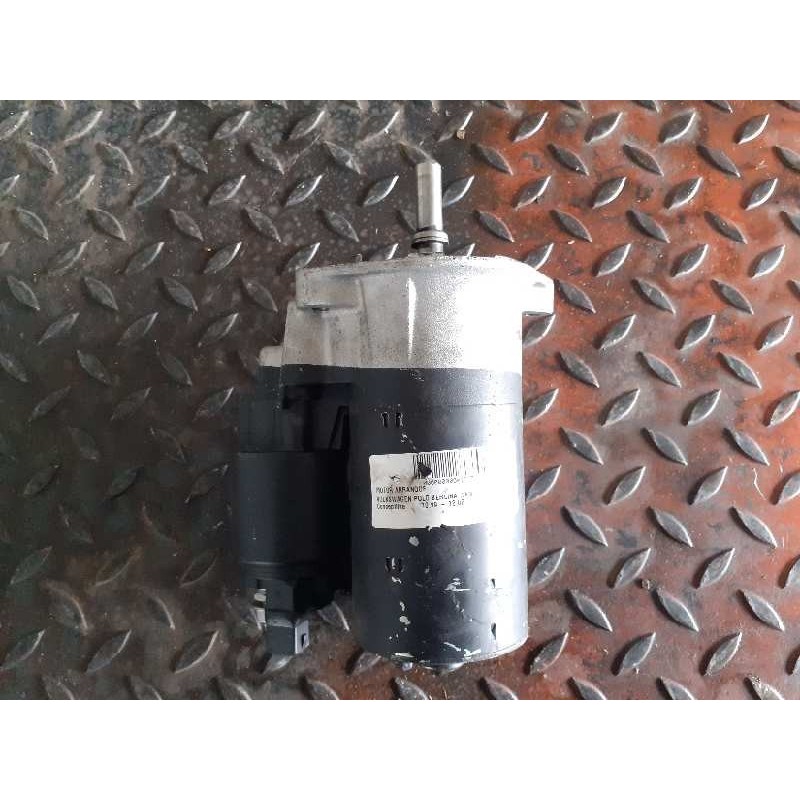 Desguace MonforteMOTOR ARRANQUE VOLKSWAGENMotor arranque|Desguace Monforte