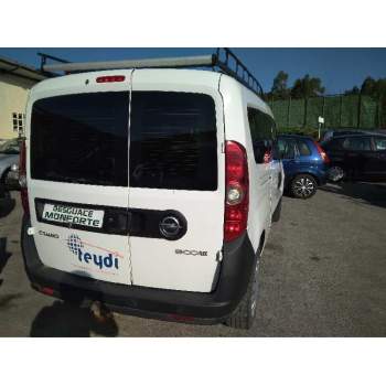 OPEL COMBO D