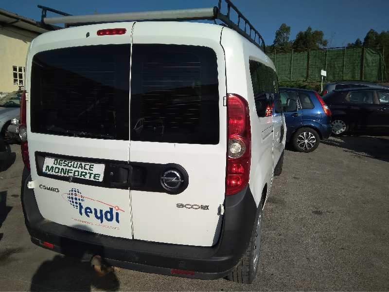 OPEL COMBO D