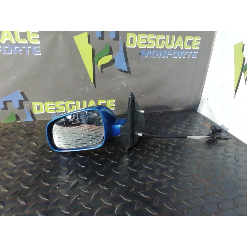 Desguace MonforteRETROVISOR IZQUIERDO VOLKSWAGENRetrovisor izquierdo|Desguace Monforte