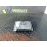 Desguace MonforteCENTRALITA MOTOR UCE 030906032AP 0261206751 VOLKSWAGENCentralita motor uce|Desguace Monforte
