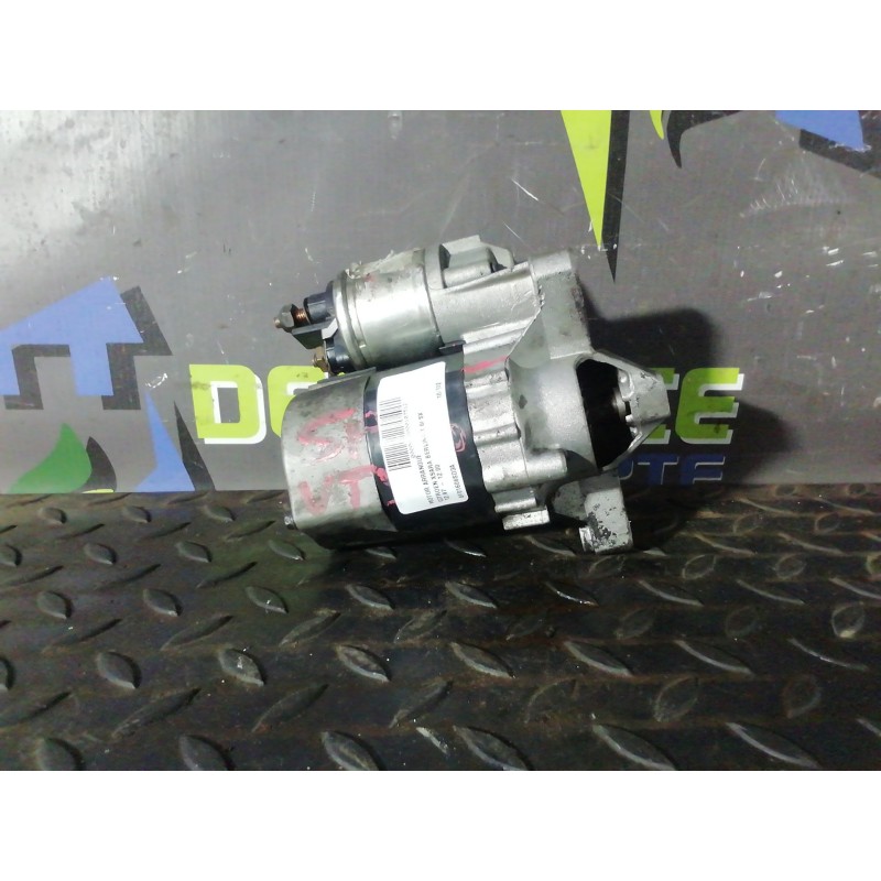 Desguace MonforteMOTOR ARRANQUE 8F01606SD3A CITROËNMotor arranque|Desguace Monforte