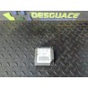Desguace MonforteCENTRALITA AIRBAG 9652712180 PEUGEOTCentralita airbag|Desguace Monforte