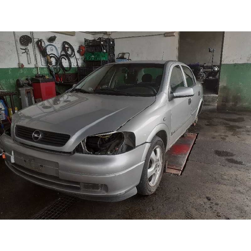 Desguace MonforteOPEL ASTRA G BERLINAOPELVehículos campa|Desguace Monforte