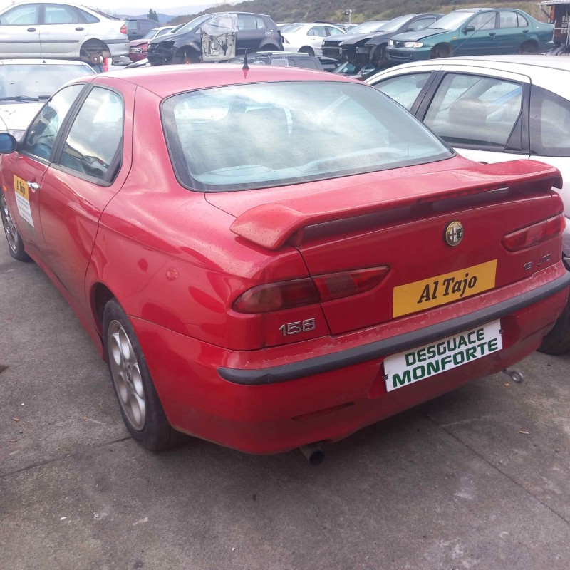 Desguace MonforteALFA ROMEO 156 (116)ALFA ROMEOVehículos campa|Desguace Monforte