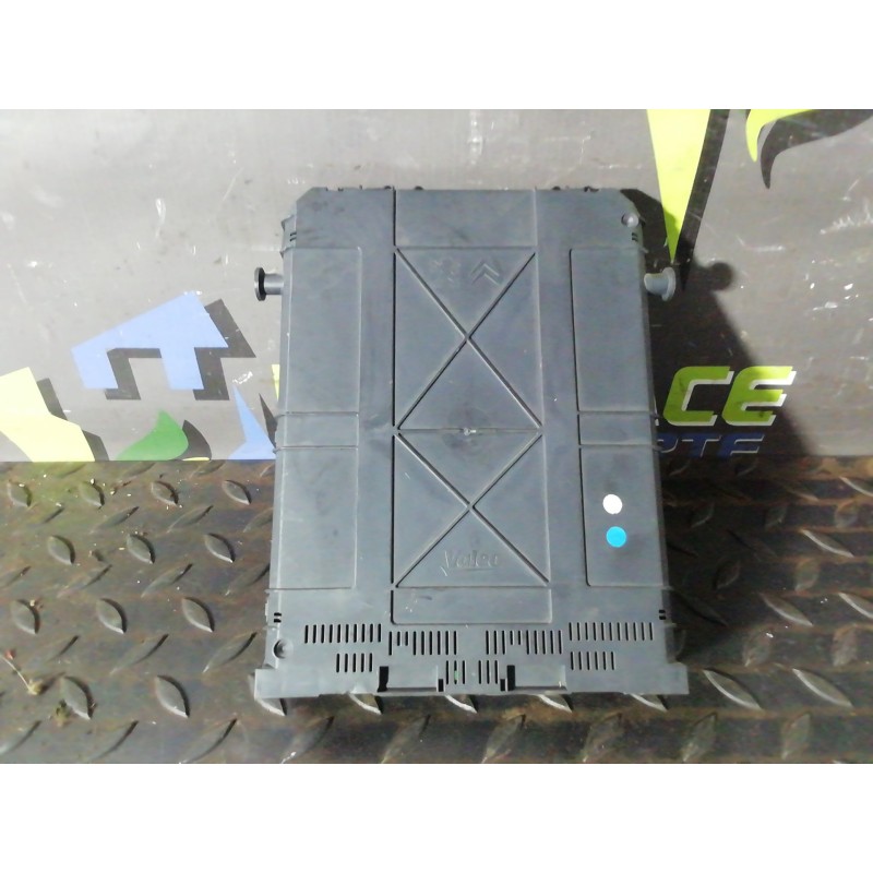 Desguace MonforteCAJA RELES / FUSIBLES 9664983280 CITROËNCaja reles / fusibles|Desguace Monforte
