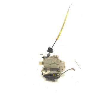 Recambio de cerradura puerta trasera izquierda para audi a6 avant (4f5) 2.7 tdi referencia OEM IAM 4F0839016 / 31S05  
