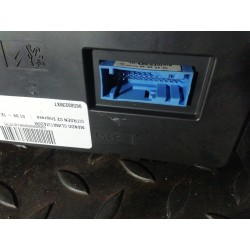Desguace MonforteMANDO CLIMATIZADOR 96588239XT CITROËNMando climatizador|Desguace Monforte