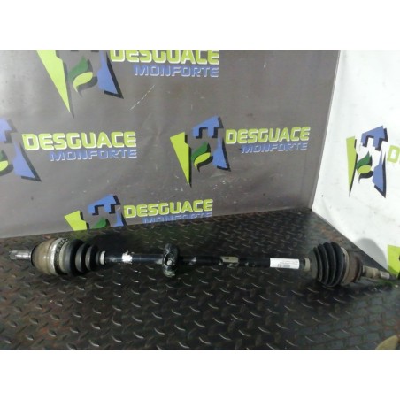 Recambio de transmision delantera derecha para opel astra g berlina comfort referencia OEM IAM 9117414  