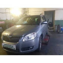 Desguace MonforteSKODA ROOMSTER (5J7)SKODAVehículos campa|Desguace Monforte
