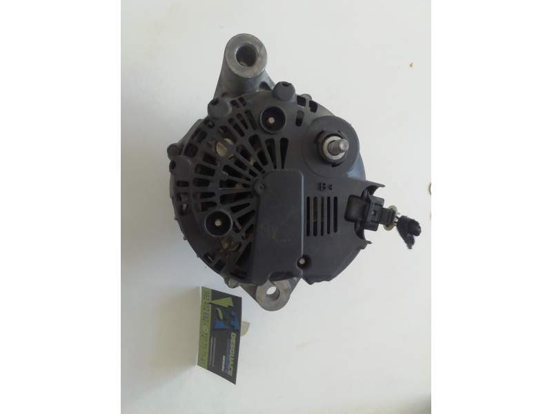 ALTERNADOR 13502582 2650800A TG12C036
