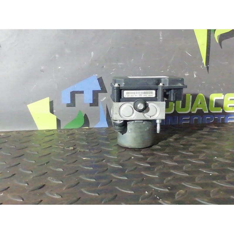Desguace MonforteABS 47660JX50A 0265800863 026232403NISSANAbs|Desguace Monforte