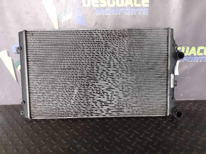 RADIADOR AGUA 1K0121253H 