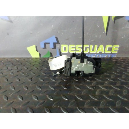 Recambio de cerradura puerta delantera izquierda para nissan nv200 furgoneta 1.5 dci 85 (m20, m20m) referencia OEM IAM 80501JX50