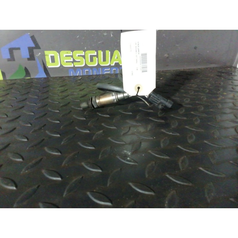 Desguace MonforteSONDA LAMBDA 0258003772 FIATSonda lambda|Desguace Monforte