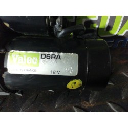 Desguace MonforteMOTOR ARRANQUE D6RA27D4 OPELMotor arranque|Desguace Monforte