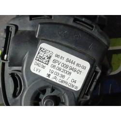 Desguace MonfortePEDAL ACELERADOR 968184448003 6PV00994901 CITROËNPedal acelerador|Desguace Monforte