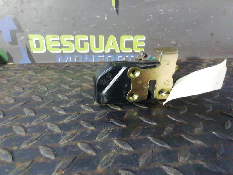 CERRADURA PUERTA DELANTERA DERECHA 55177042AF 