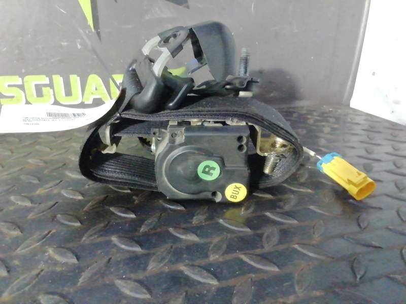 CINTURON SEGURIDAD DELANTERO DERECHO 33012766 