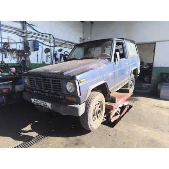 nissan patrol del año 1983