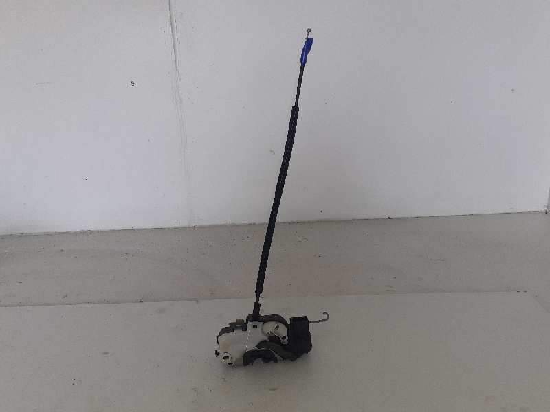 CERRADURA PUERTA DELANTERA DERECHA 13503802 