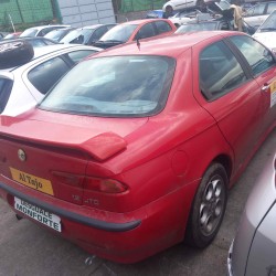 Desguace MonforteALFA ROMEO 156 (116)ALFA ROMEOVehículos campa|Desguace Monforte