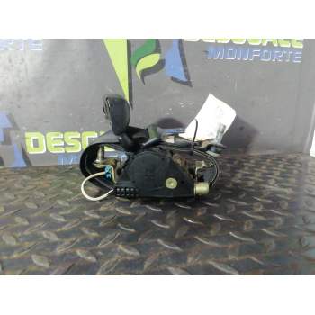 Recambio de cinturon seguridad delantero izquierdo para jeep cherokee (kj) 3.7 limited referencia OEM IAM 33012767  