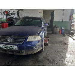 Desguace MonforteVOLKSWAGEN PASSAT B5.5 (3B3)VOLKSWAGENVehículos campa|Desguace Monforte