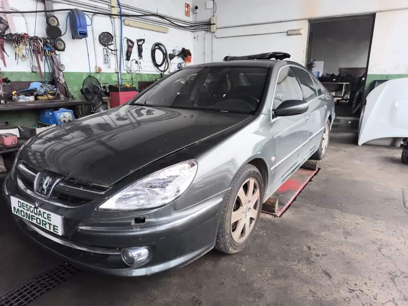 PEUGEOT 607 (9D, 9U)