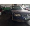 Desguace MonforteVOLKSWAGEN PASSAT B5.5 (3B3)VOLKSWAGENVehículos campa|Desguace Monforte