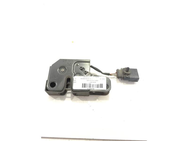 CERRADURA CAPOT 7L0823509C 