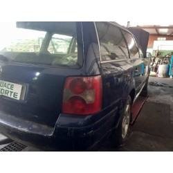 Desguace MonforteVOLKSWAGEN PASSAT B5.5 (3B3)VOLKSWAGENVehículos campa|Desguace Monforte