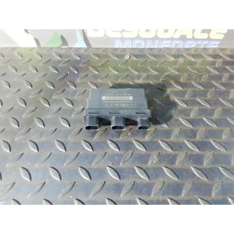 Desguace MonforteCENTRALITA ABS A0255454732 MERCEDES-BENZCentralita abs|Desguace Monforte