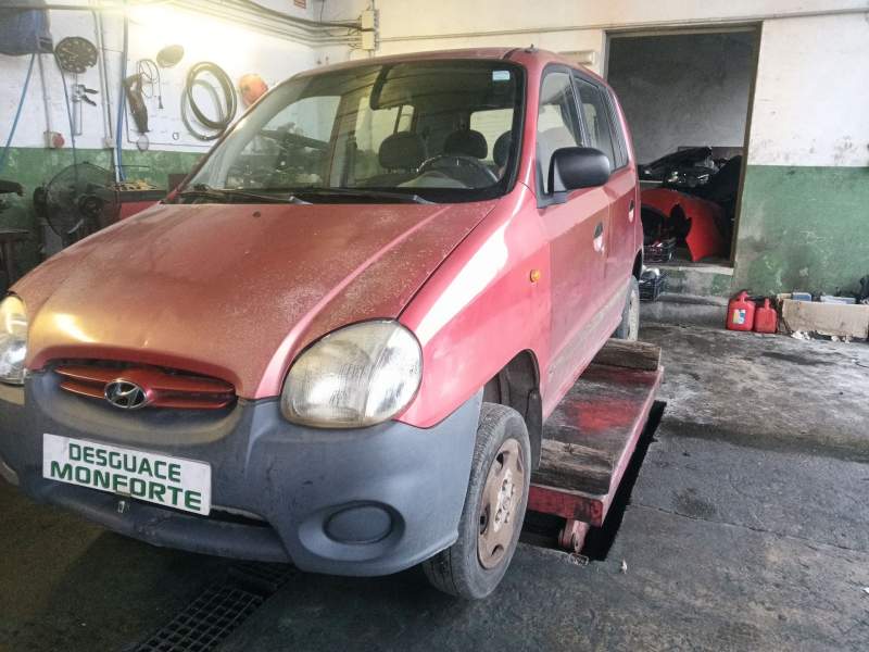 HYUNDAI ATOS (MX)