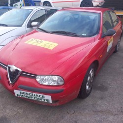 Desguace MonforteALFA ROMEO 156 (116)ALFA ROMEOVehículos campa|Desguace Monforte