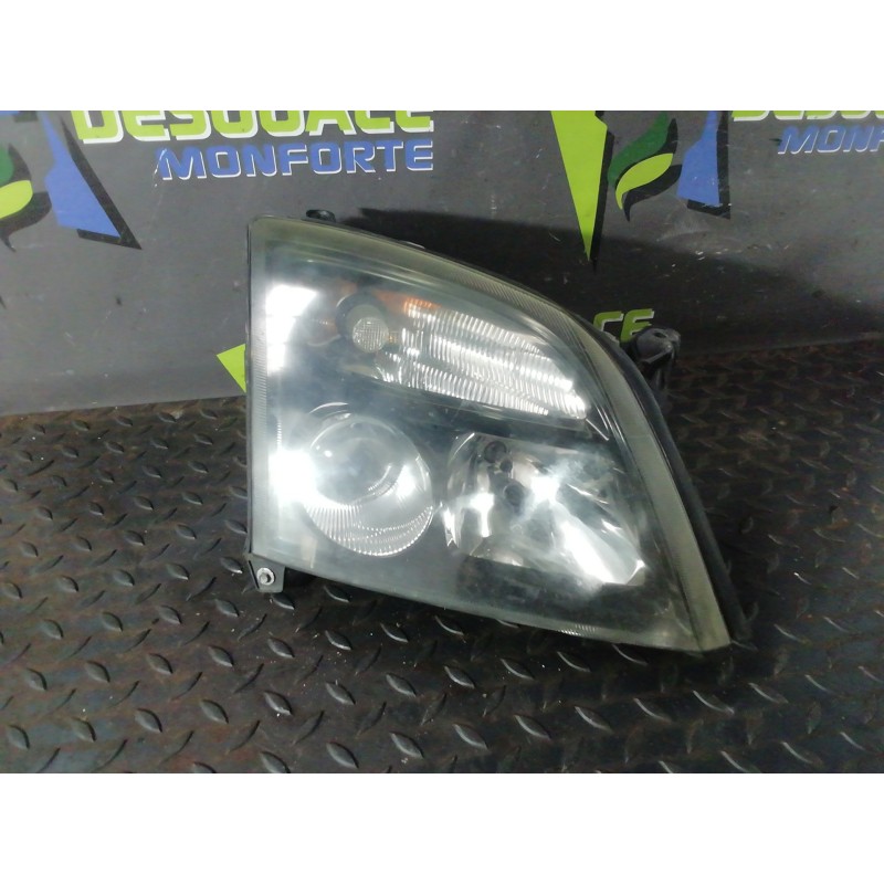 Desguace MonforteFARO DERECHO 1216120 15588800 OPELFaro derecho|Desguace Monforte