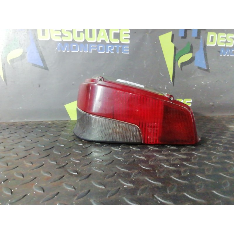 Desguace MonfortePILOTO TRASERO IZQUIERDO 2186G PEUGEOTPiloto trasero izquierdo|Desguace Monforte