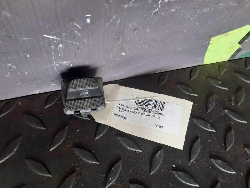 MANDO ELEVALUNAS TRASERO IZQUIERDO 1H0959855C 