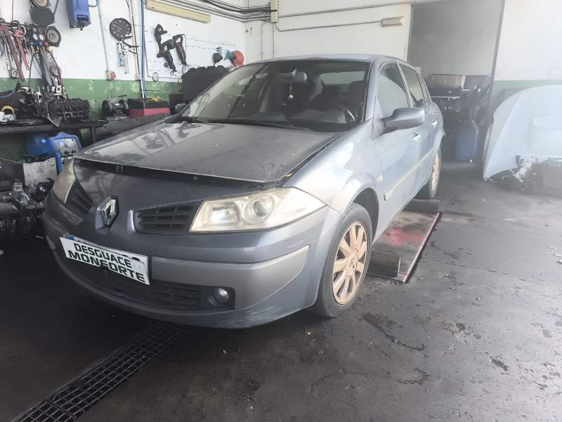 RENAULT MEGANE II (BM0/1_, CM0/1_)