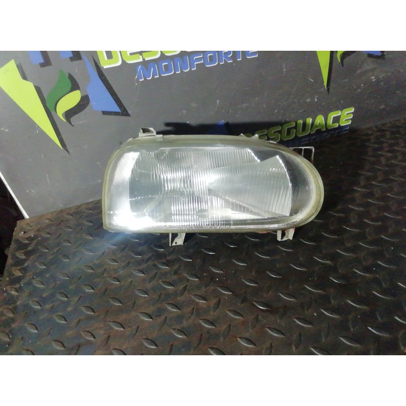 Desguace MonforteFARO DERECHO 14487600R VOLKSWAGENFaro derecho|Desguace Monforte