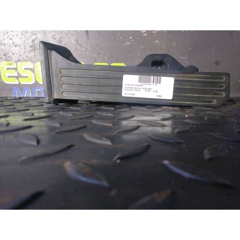 Desguace MonfortePEDAL ACELERADOR 1K1721503M 6PV00889000 VOLKSWAGENPedal acelerador|Desguace Monforte