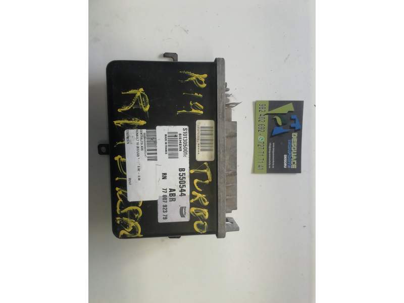 CENTRALITA ABS 7700792379 B550544 S101305001C