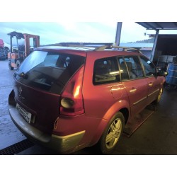 Desguace MonforteRENAULT MEGANE II STATION WAGON (KM0/1_)RENAULTVehículos campa|Desguace Monforte