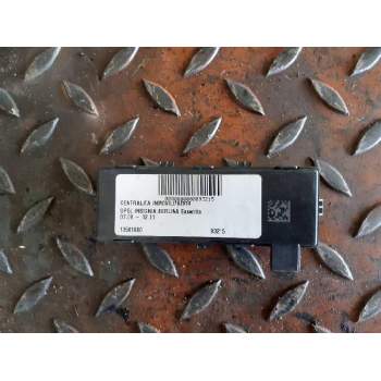Recambio de centralita inmovilizador para opel insignia berlina essentia referencia OEM IAM 13501980 F00HJ00471 
