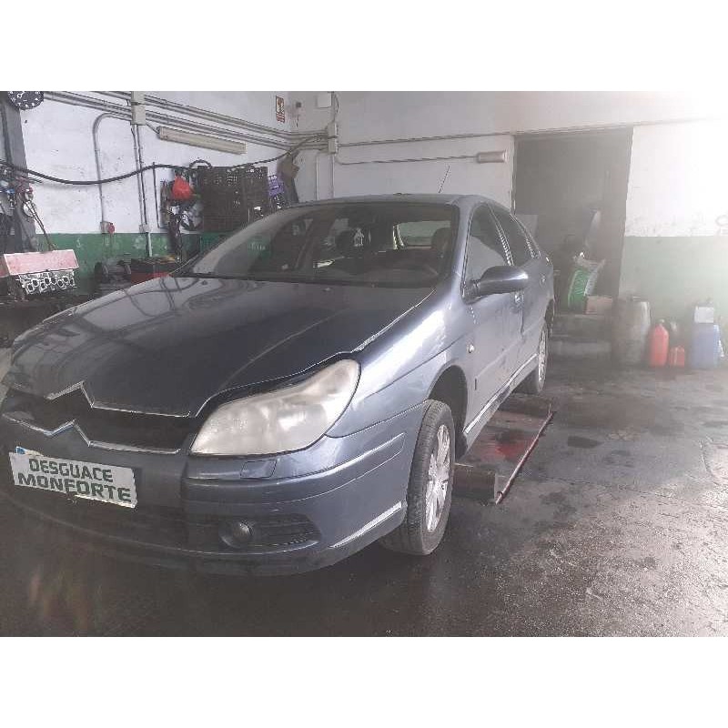 Desguace MonforteCITROËN C5 BERLINACITROËNVehículos campa|Desguace Monforte